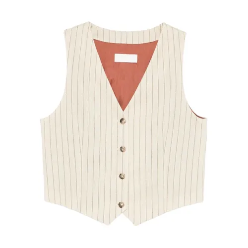 Jackets > Vests - - Circolo 1901 - Modalova