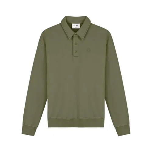 Tops > Polo Shirts - - Olaf Hussein - Modalova
