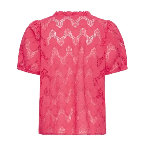 Blouses & Shirts > Shirts - - Ichi - Modalova