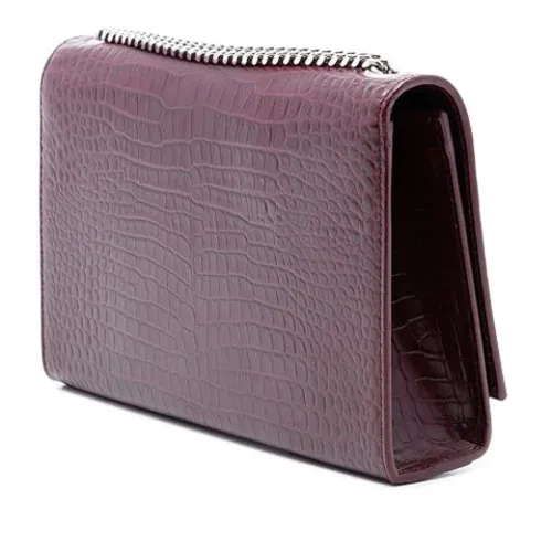 Pre-owned > Pre-owned Bags > Pre-owned Clutches - - Yves Saint Laurent Vintage - Modalova