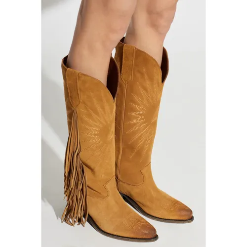 Shoes > Boots > Cowboy Boots - - Golden Goose - Modalova