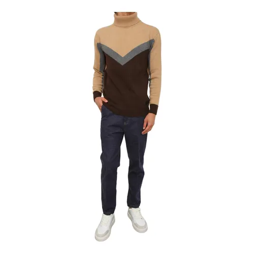 Knitwear > Turtlenecks - - Richmond - Modalova