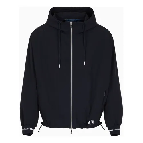 Jackets > Light Jackets - - Armani Exchange - Modalova