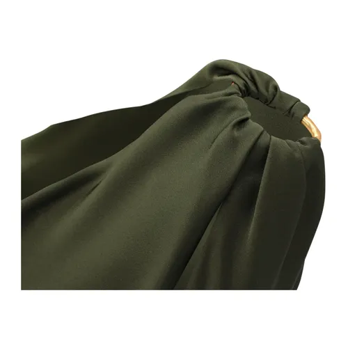 Dresses > Day Dresses > Midi Dresses - - Max Mara Studio - Modalova