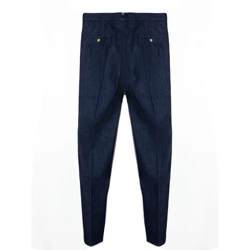 Jeans > Slim-fit Jeans - - Incotex - Modalova