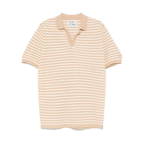 Tops > Polo Shirts - - MC2 Saint Barth - Modalova