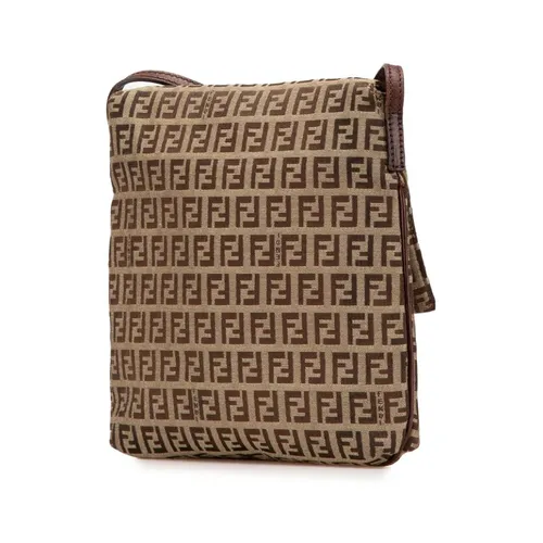 Pre-owned > Pre-owned Bags > Pre-owned Cross Body Bags - - Fendi Vintage - Modalova