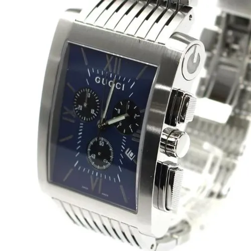 Pre-owned > Pre-owned Accessories > Pre-owned Watches - - Gucci Vintage - Modalova
