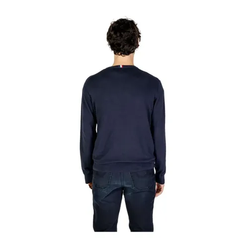 Knitwear > V-neck Knitwear - - U.s. Polo Assn. - Modalova