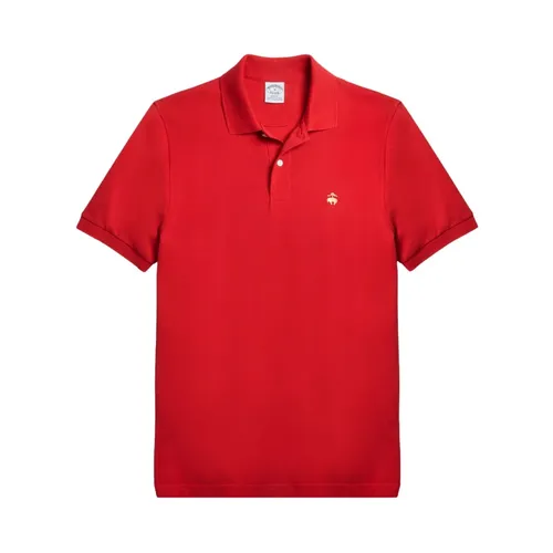 Tops > Polo Shirts - - Brooks Brothers - Modalova