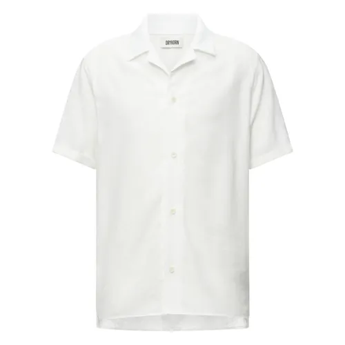 Shirts > Short Sleeve Shirts - - Drykorn - Modalova