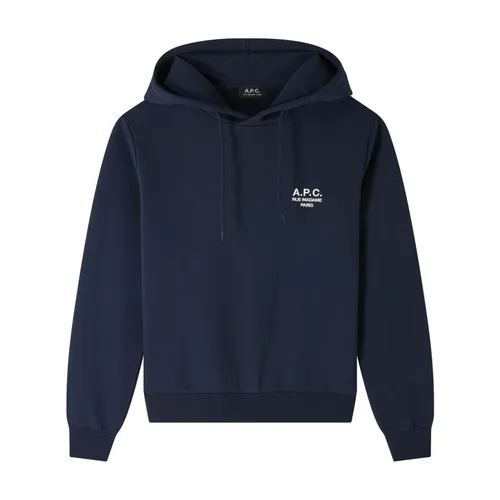 Sweatshirts & Hoodies > Hoodies - - A.p.c. - Modalova