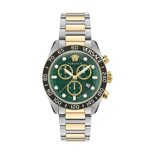 Accessories > Watches - - Versace - Modalova