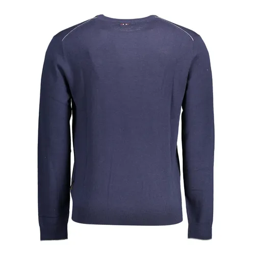Knitwear > Round-neck Knitwear - - Napapijri - Modalova