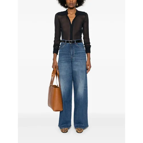 Blouses & Shirts > Shirts - - Chloé - Modalova