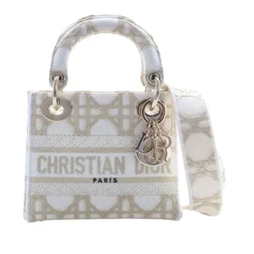 Pre-owned > Pre-owned Bags > Pre-owned Mini Bags - - Dior Vintage - Modalova