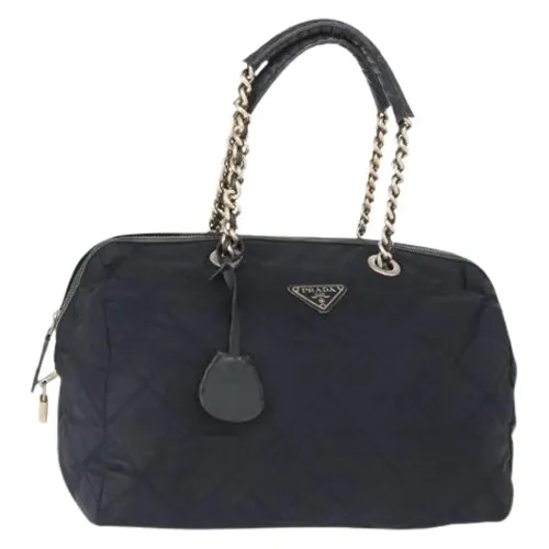 Pre-owned > Pre-owned Bags > Pre-owned Shoulder Bags - - Prada Vintage - Modalova