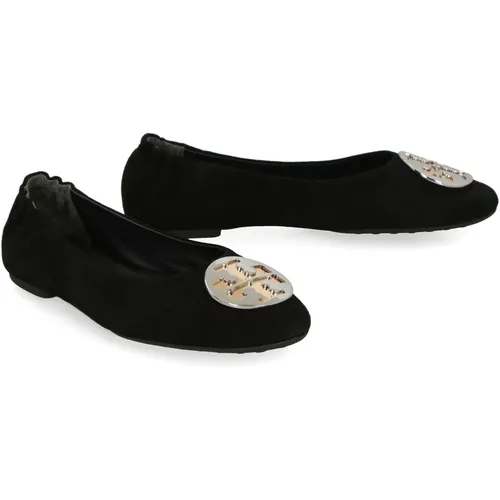 Shoes > Flats > Ballerinas - - Tory Burch - Modalova