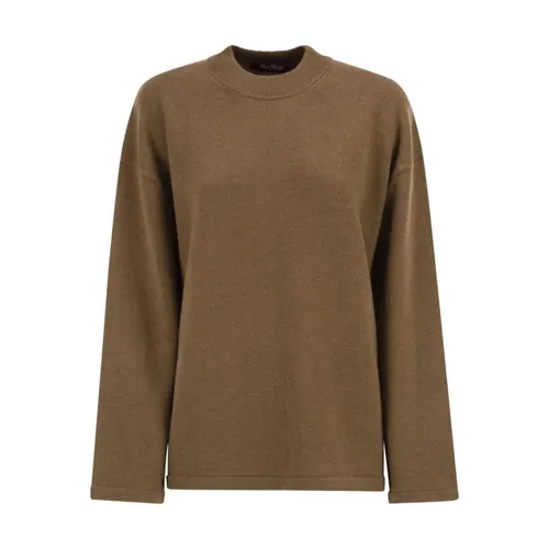 Knitwear > Round-neck Knitwear - - Max Mara - Modalova