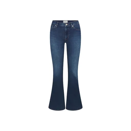 Jeans > Flared Jeans - - Frame - Modalova