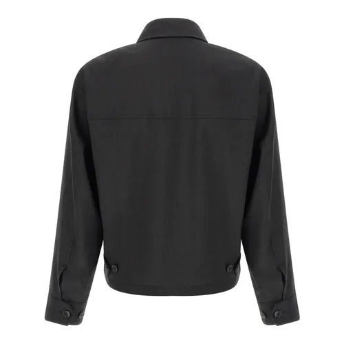 Jackets > Light Jackets - - mfpen - Modalova