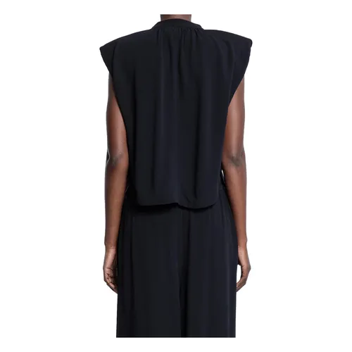 Tops > Sleeveless Tops - - Thom Krom - Modalova