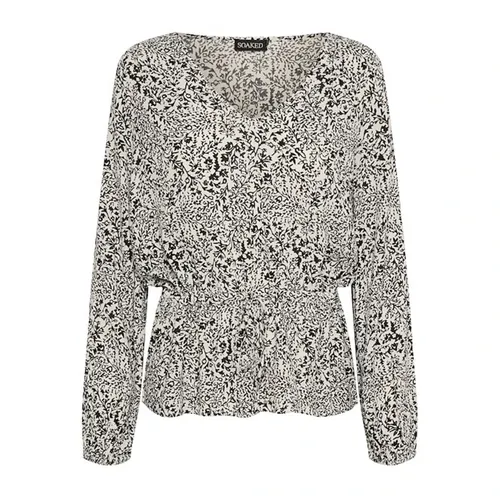 Blouses & Shirts > Blouses - - Soaked in Luxury - Modalova