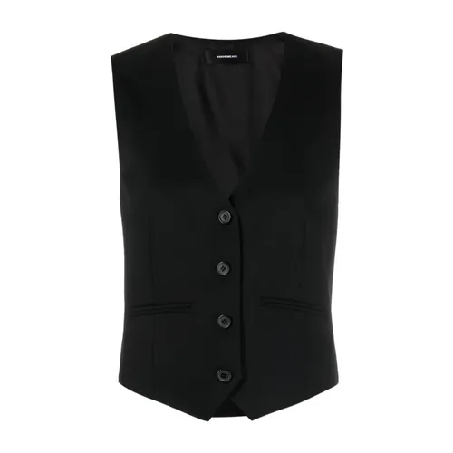 Jackets > Vests - - Wardrobe.nyc - Modalova