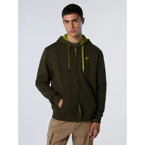 Sweatshirts & Hoodies > Zip-throughs - - North Sails - Modalova