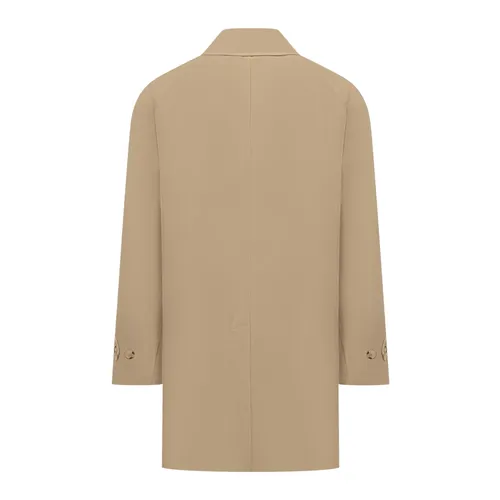 Coats > Single-Breasted Coats - - Burberry - Modalova
