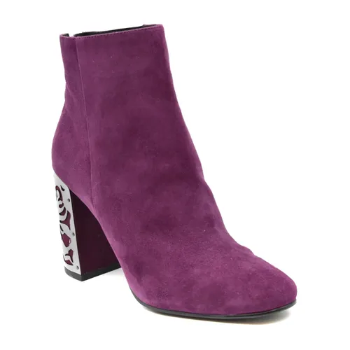 Shoes > Boots > Heeled Boots - - What For - Modalova
