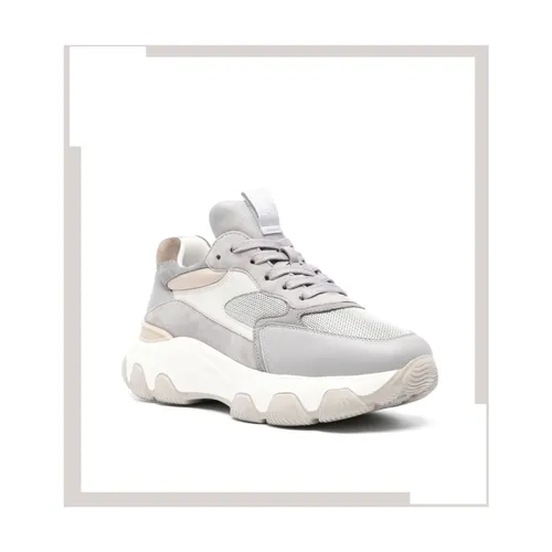 Hogan - Shoes > Sneakers - Gray - Hogan - Modalova