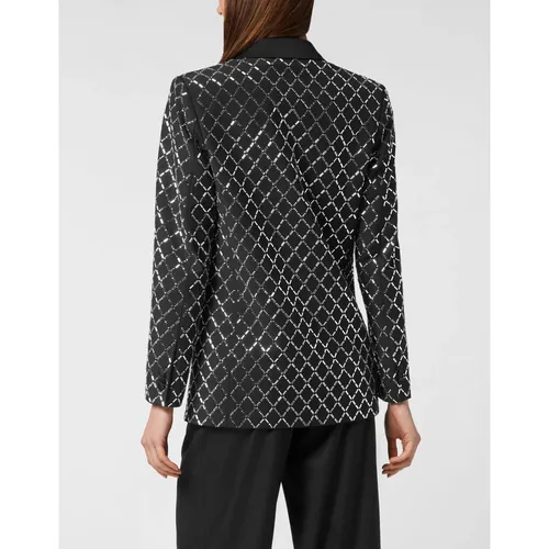 Jackets > Blazers - - Philipp Plein - Modalova