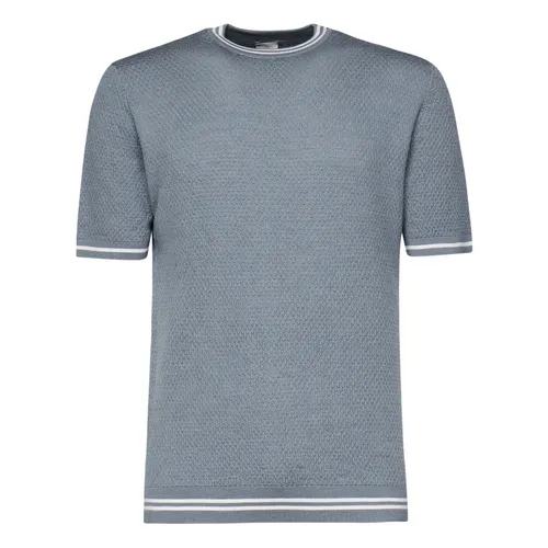 Knitwear > Round-neck Knitwear - - Eleventy - Modalova