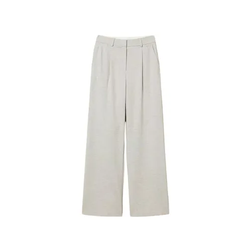 Trousers > Wide Trousers - - Twinset - Modalova
