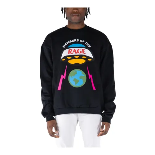 Sweatshirts & Hoodies > Sweatshirts - - Members of the Rage - Modalova