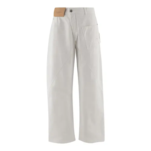 Trousers > Wide Trousers - - JW Anderson - Modalova