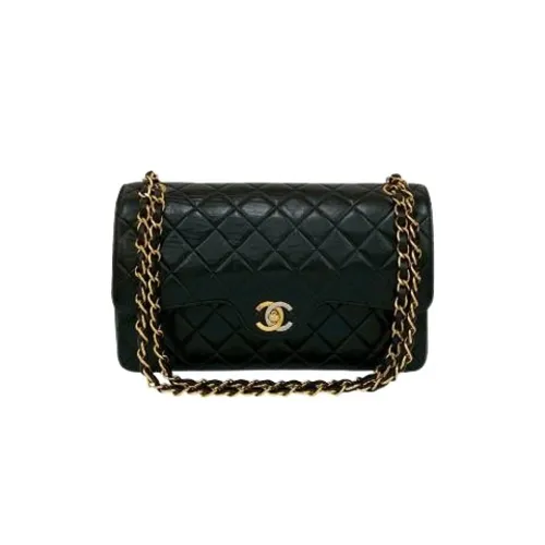 Pre-owned > Pre-owned Bags > Pre-owned Cross Body Bags - - Chanel Vintage - Modalova