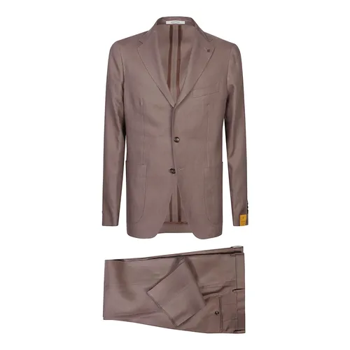 Suits > Suit Sets > Single Breasted Suits - - Tagliatore - Modalova
