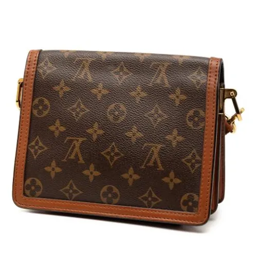 Pre-owned > Pre-owned Bags > Pre-owned Cross Body Bags - - Louis Vuitton Vintage - Modalova