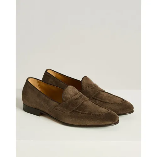Shoes > Flats > Loafers - - Kiton - Modalova