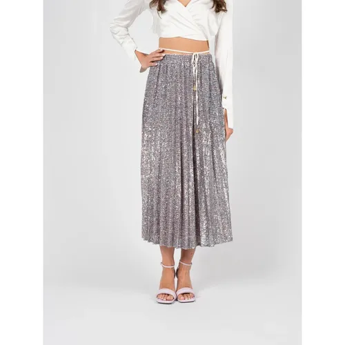 Skirts > Midi Skirts - - Patrizia Pepe - Modalova