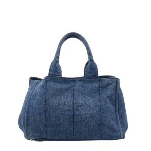 Pre-owned > Pre-owned Bags > Pre-owned Handbags - - Prada Vintage - Modalova