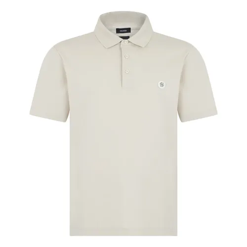 Hugo - Tops > Polo Shirts - Beige - Hugo - Modalova