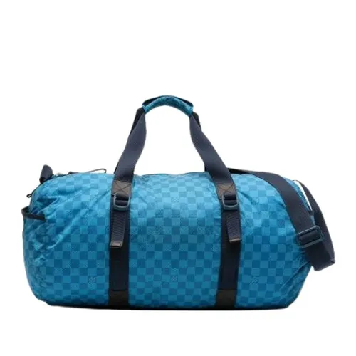 Pre-owned > Pre-owned Bags > Pre-owned Weekend Bags - - Louis Vuitton Vintage - Modalova