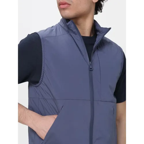 Duno - Jackets > Vests - Blue - Duno - Modalova