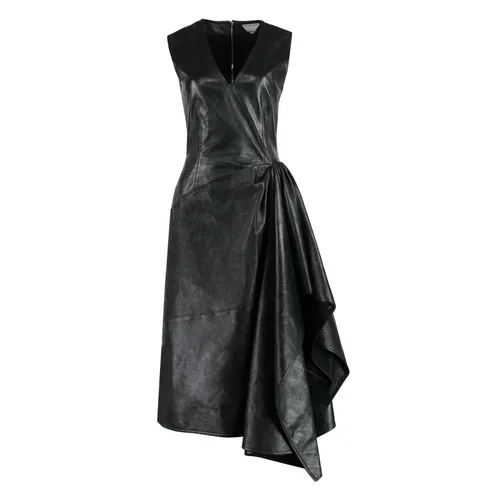 Dresses > Day Dresses > Midi Dresses - - Bottega Veneta - Modalova