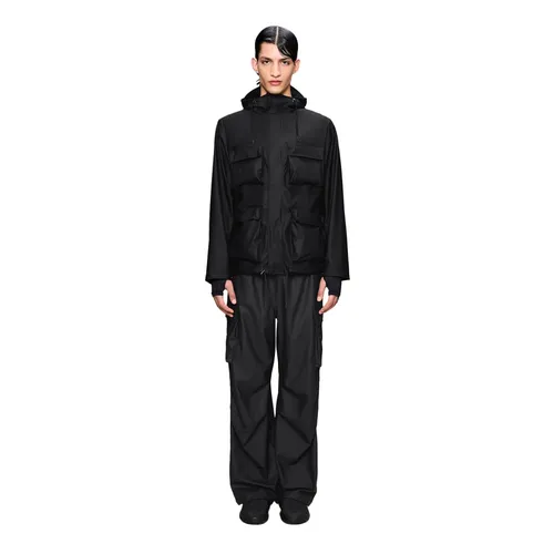 Jackets > Rain Jackets - - Rains - Modalova