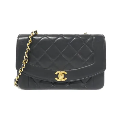 Pre-owned > Pre-owned Bags > Pre-owned Shoulder Bags - - Chanel Vintage - Modalova