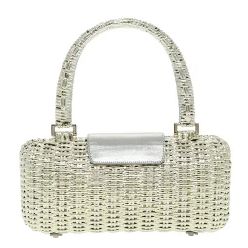Pre-owned > Pre-owned Bags > Pre-owned Handbags - - Salvatore Ferragamo Pre-owned - Modalova